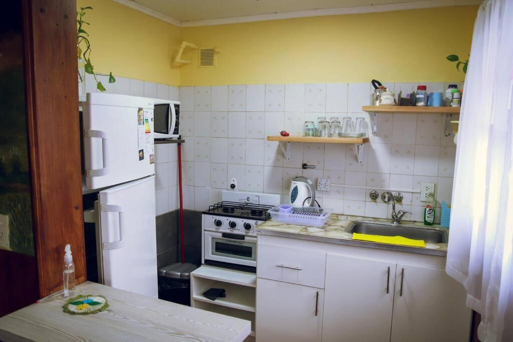 Casa Familiar Leilighet San Carlos de Bariloche Eksteriør bilde